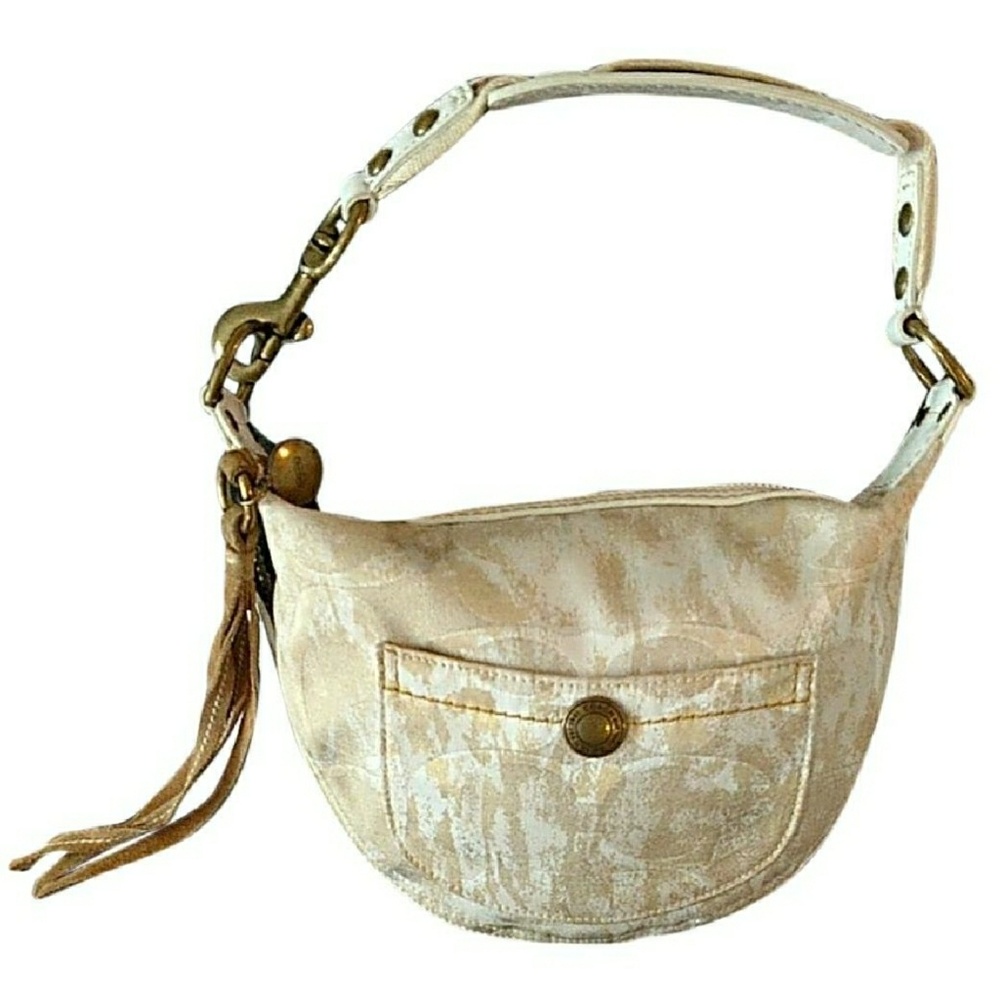 💕HOST PICK💕 Coach Tie-Dye Soho Hobo